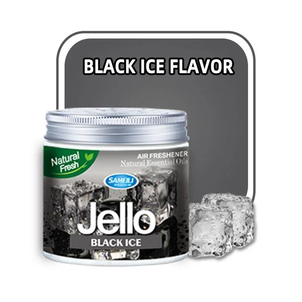 Picture of Natural Fresh Air Freshener Sameili Jello Cool Ice 220gm