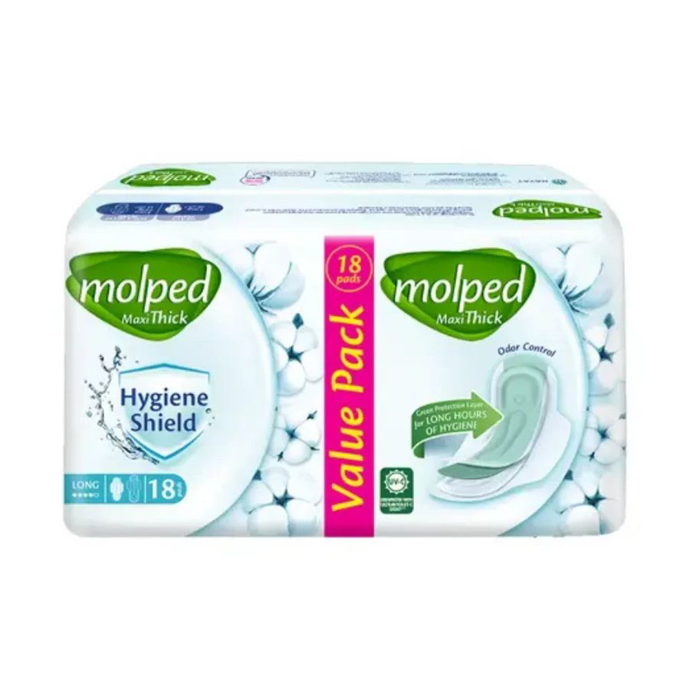 Picture of Molped Hygiene Shield Maxi Thick Xl 16pads