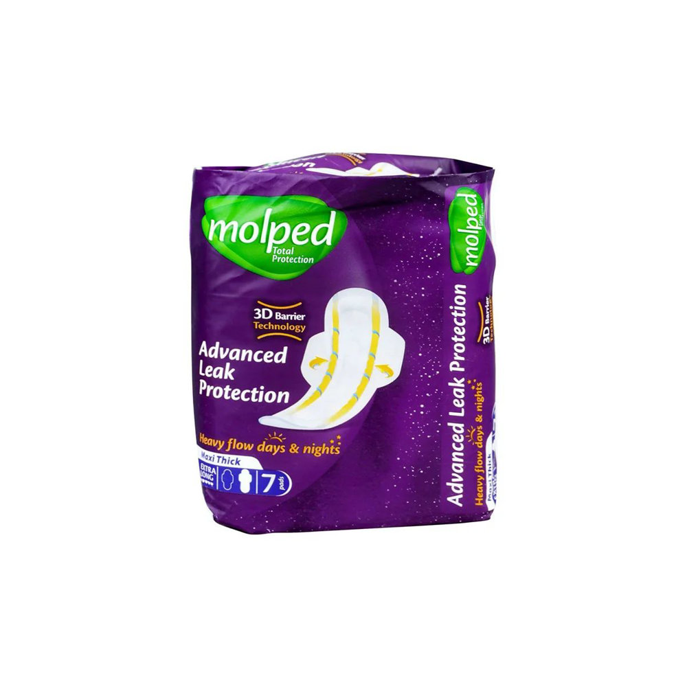 Picture of Molped Total Protection Maxi Thick Xl 7pads