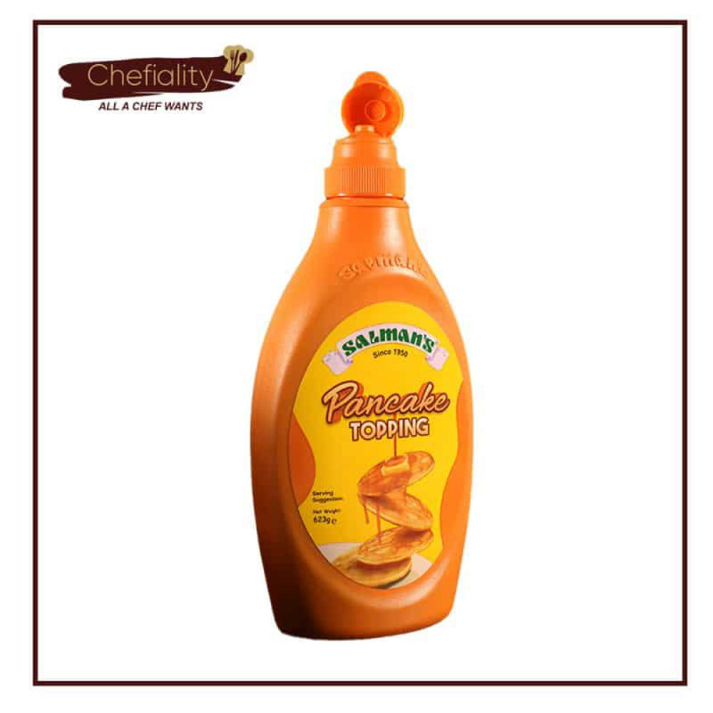 Picture of Salmans Pancake Topping 623gm