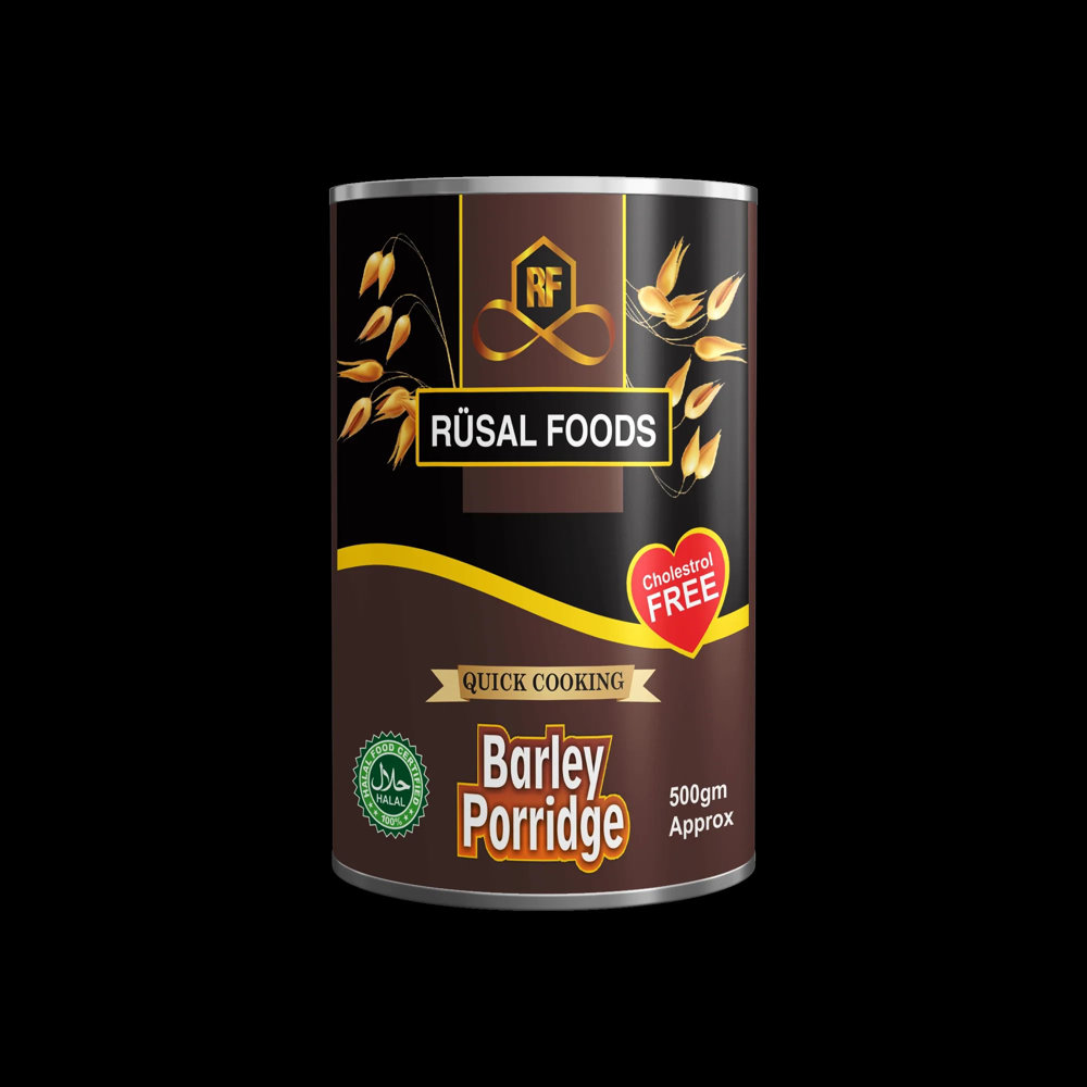 Picture of Rusal Foods Barley Porridge 175gm