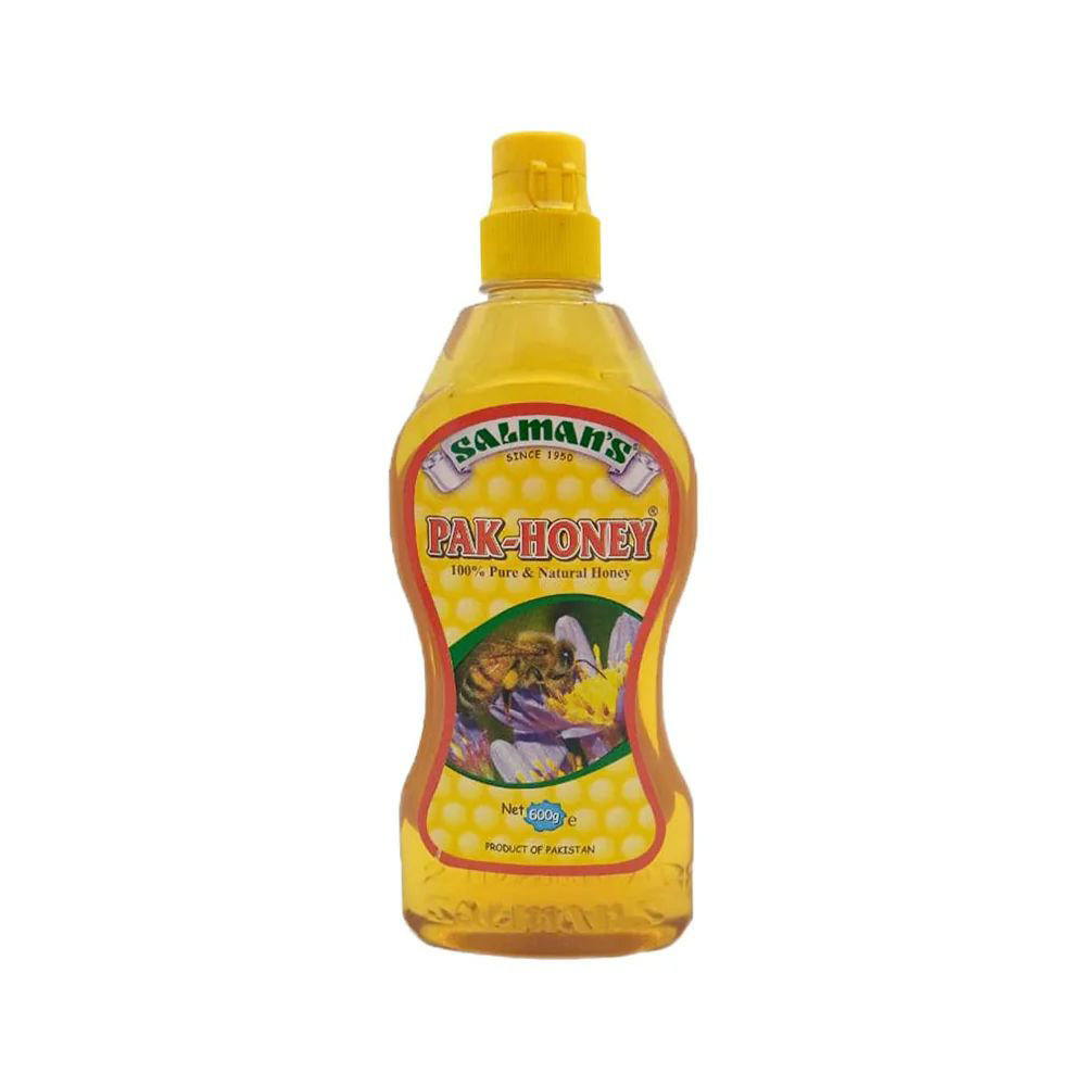 Picture of Salmans Pak Honey 600gm