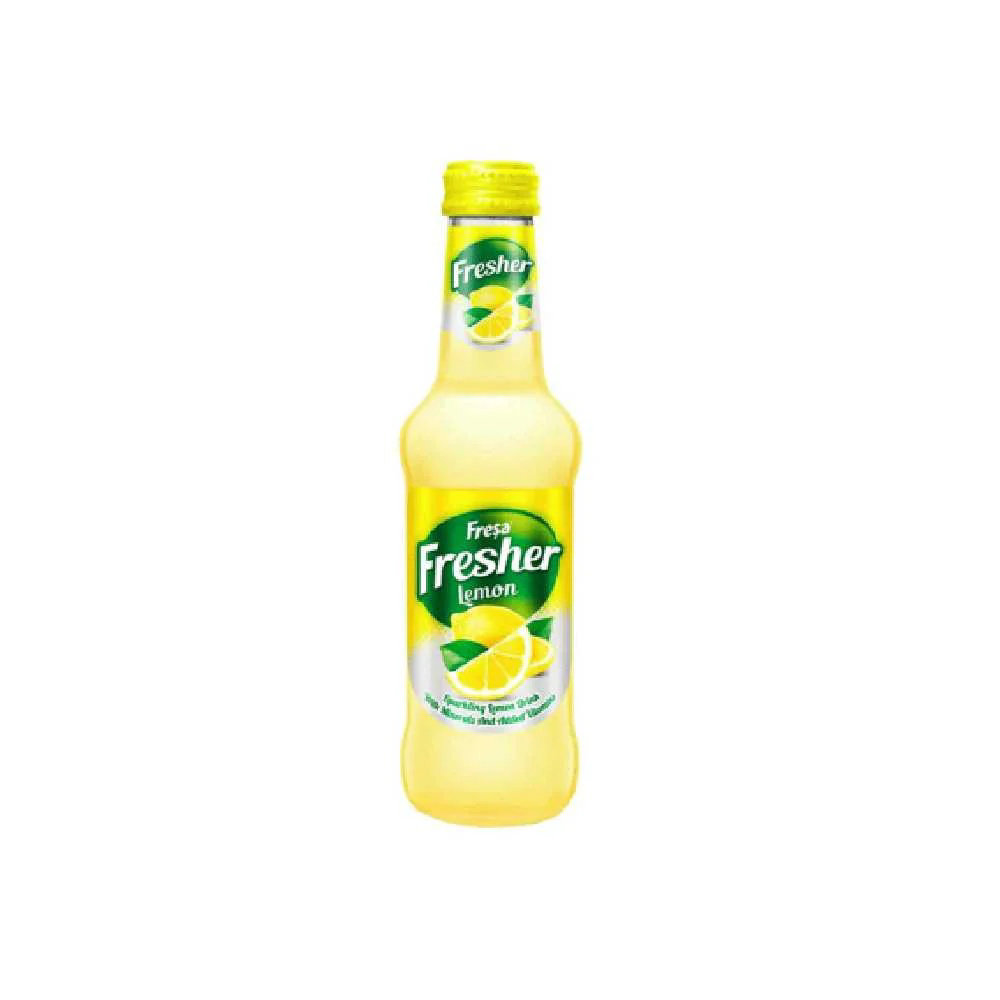 Picture of Fresher Lemon Drink 200ml