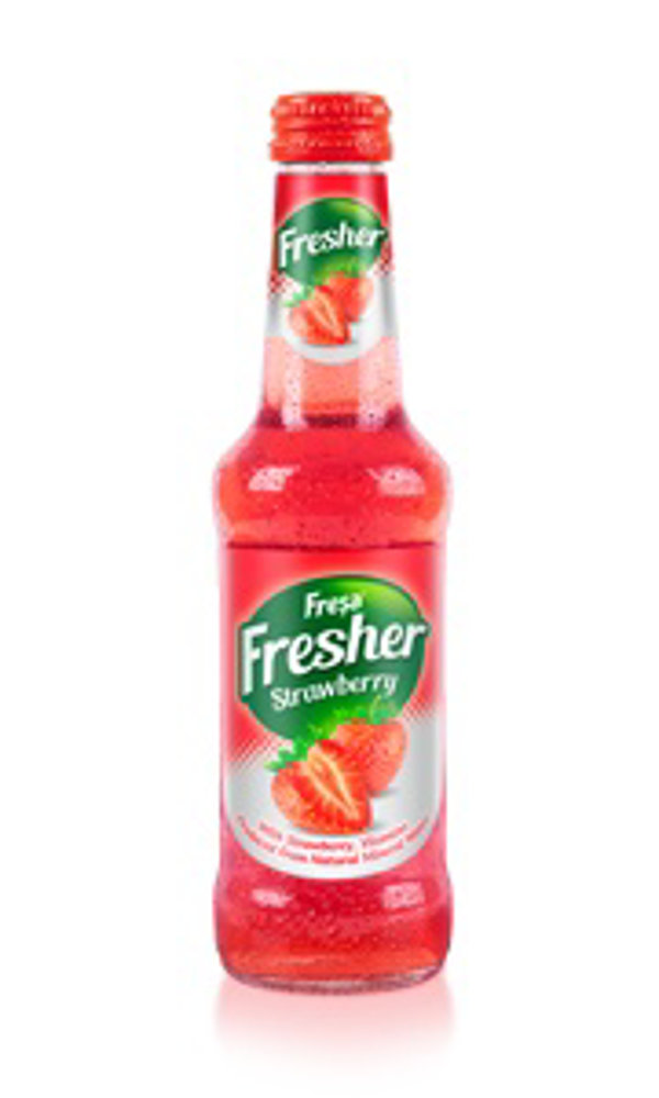 Picture of Fresher Strawberry Drink 200ml