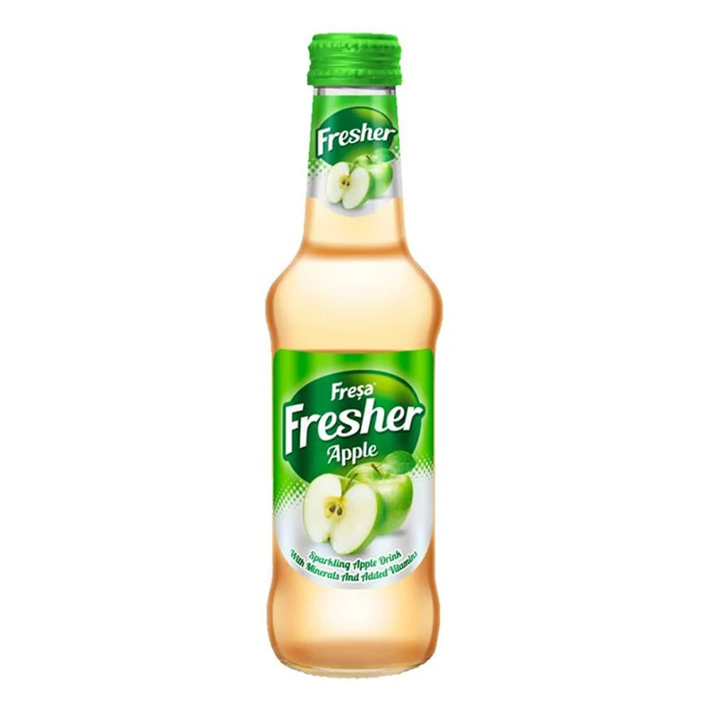 Picture of Fresher Apple Drink 200ml