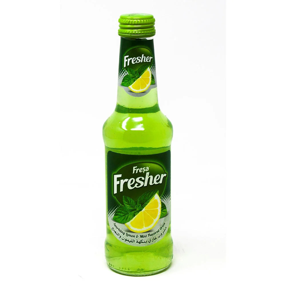 Picture of Fresher Lemon Mint Drink 200ml