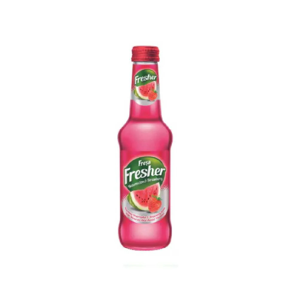 Picture of Fresher Watermelon Strawberry Drink 200ml