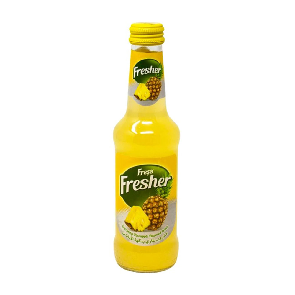 Picture of Fresher Pineapple Drink 200ml