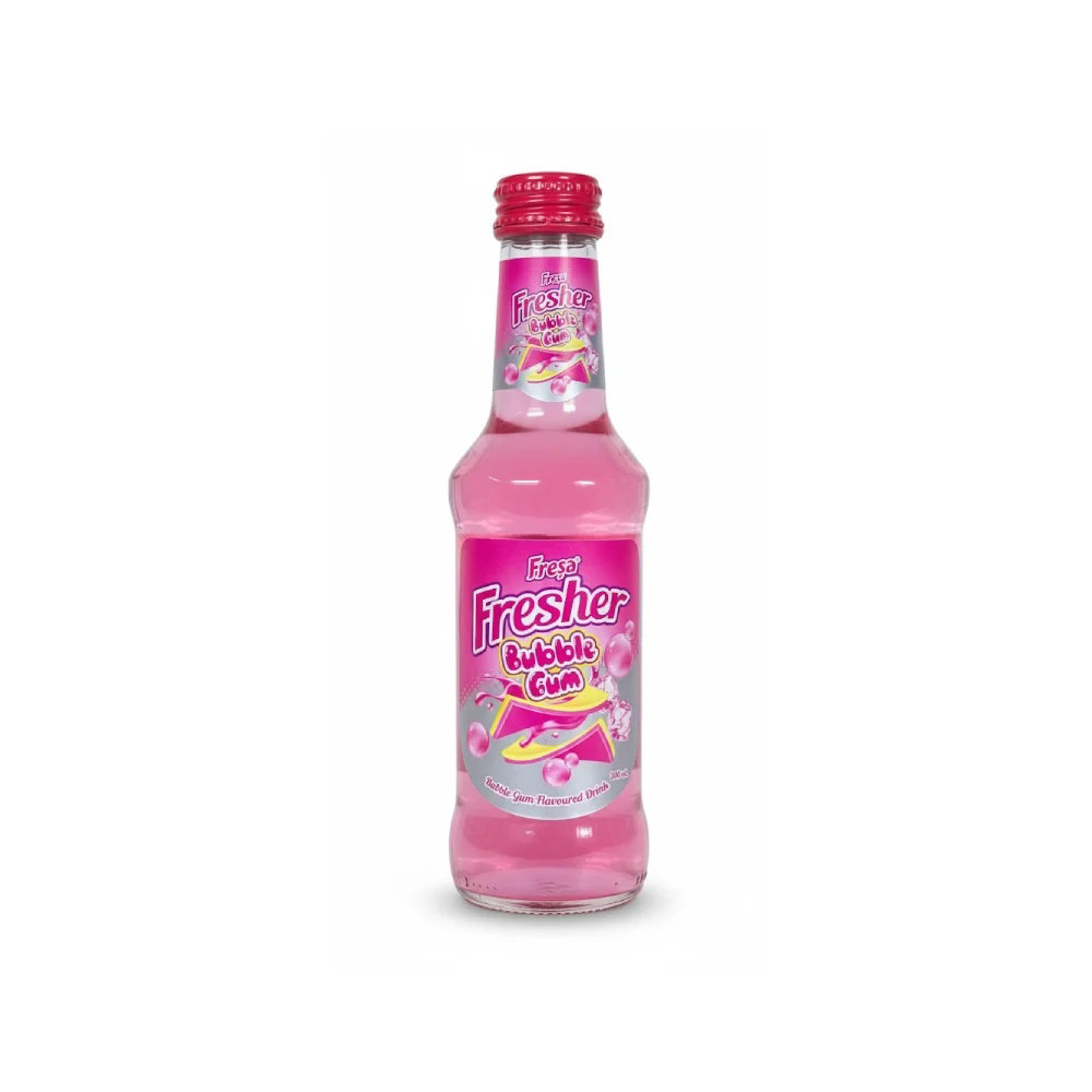 Picture of Fresher Bubble Gum Drink 200ml