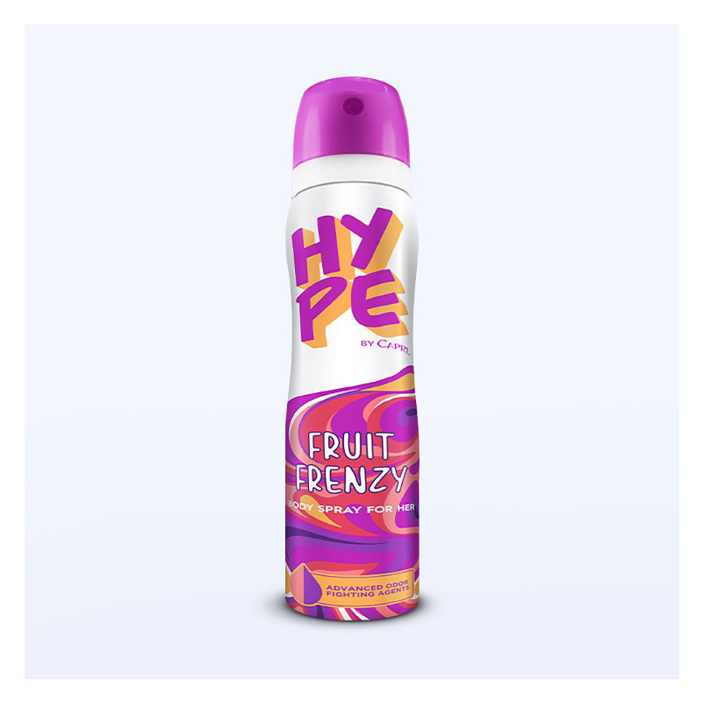 Picture of Hype Fruit Frenzy For Women Body Spary 150ML