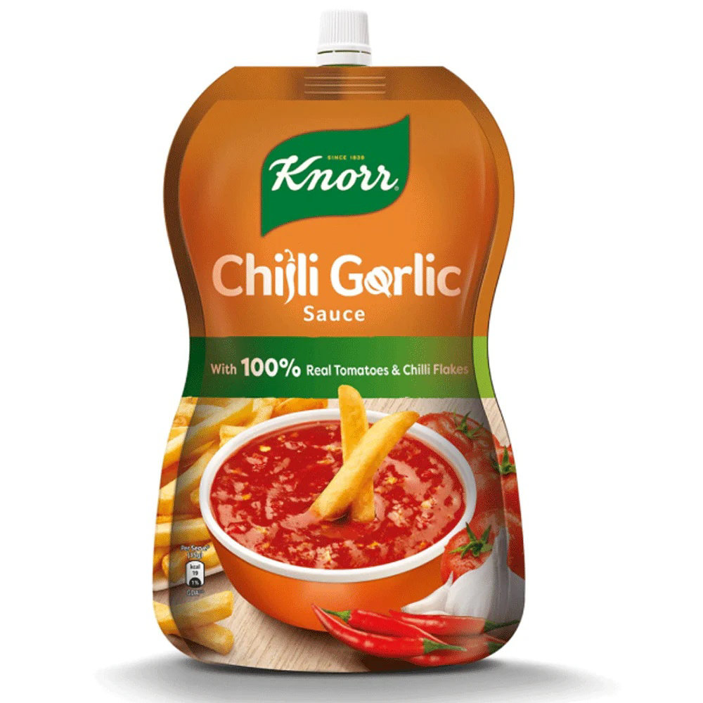 Picture of Knorr Chilli Garlic Sauce 400gm