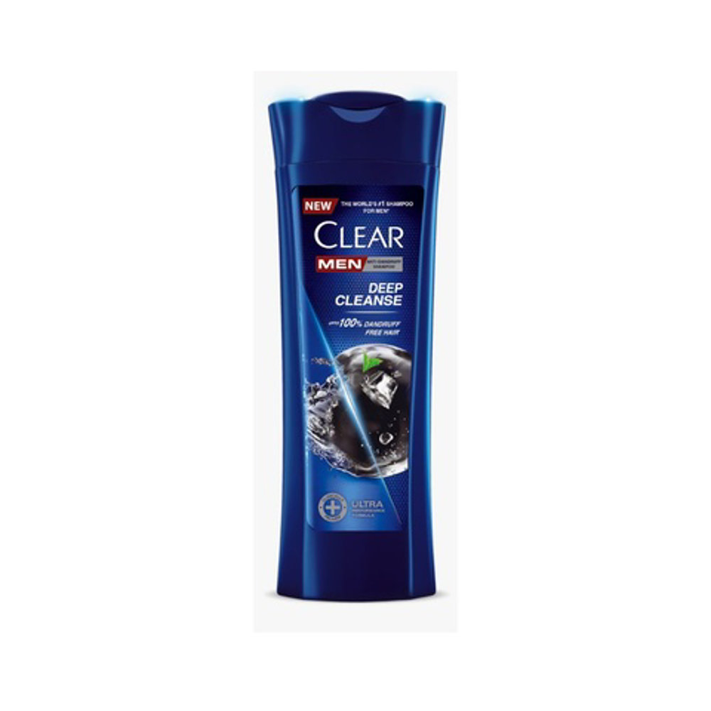 Picture of Clear Men Deep Cleanse Shampoo 185ml