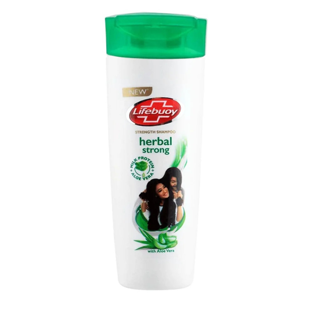 Picture of Lifebouy Shampoo Herbal Strong 175ml