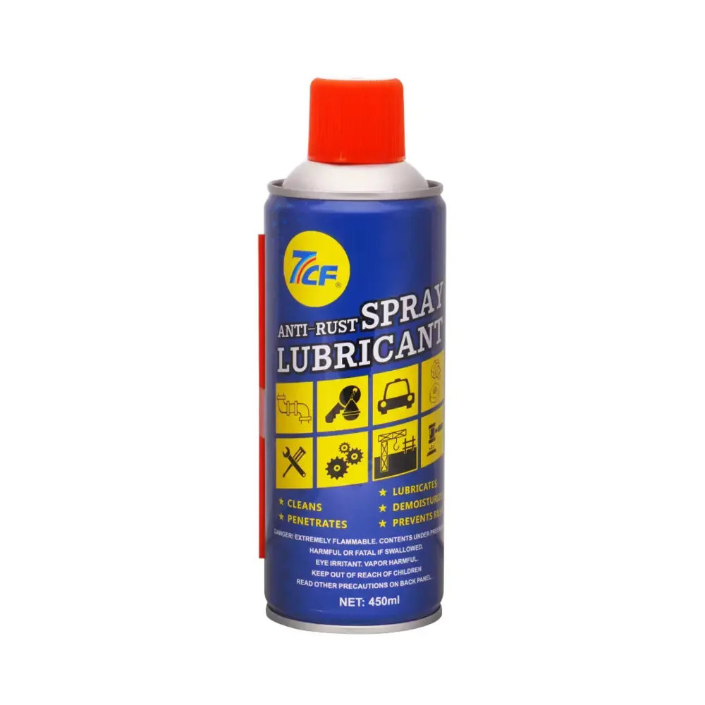 Picture of 7cf Anti-rust Lubricant Spray 110ml