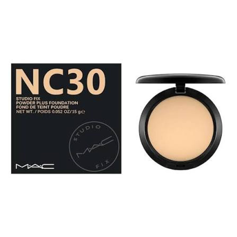 Picture of Mac Studio Fix Powder Plus Foundation Nc30