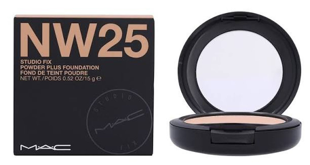 Picture of Mac Studio Fix Powder Plus Foundation Nw25