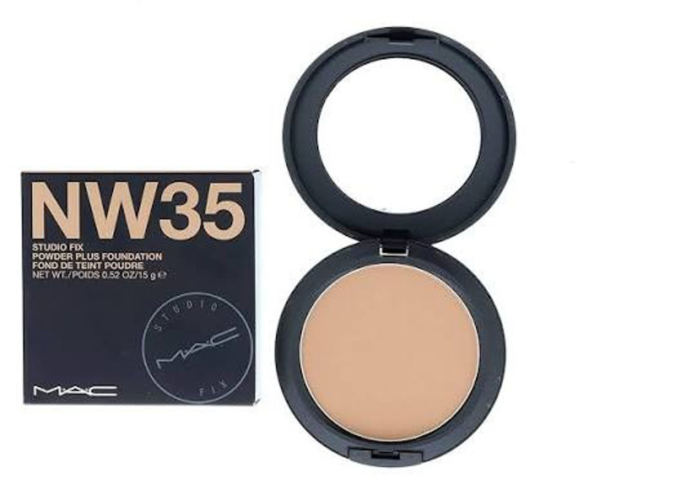 Picture of Mac Studio Fix Powder Plus Foundation Nw35