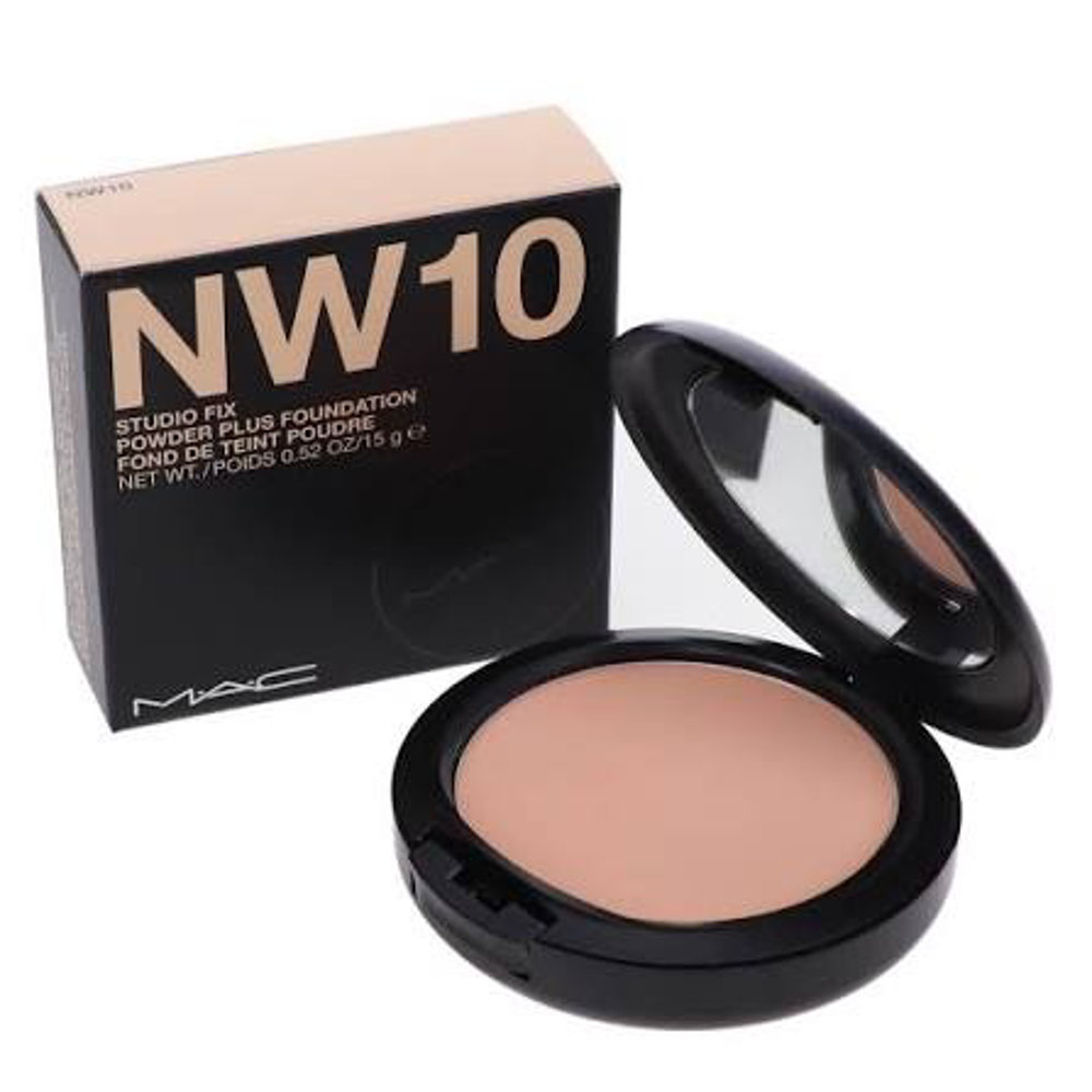 Picture of Mac Studio Fix Powder Plus Foundation Nw10