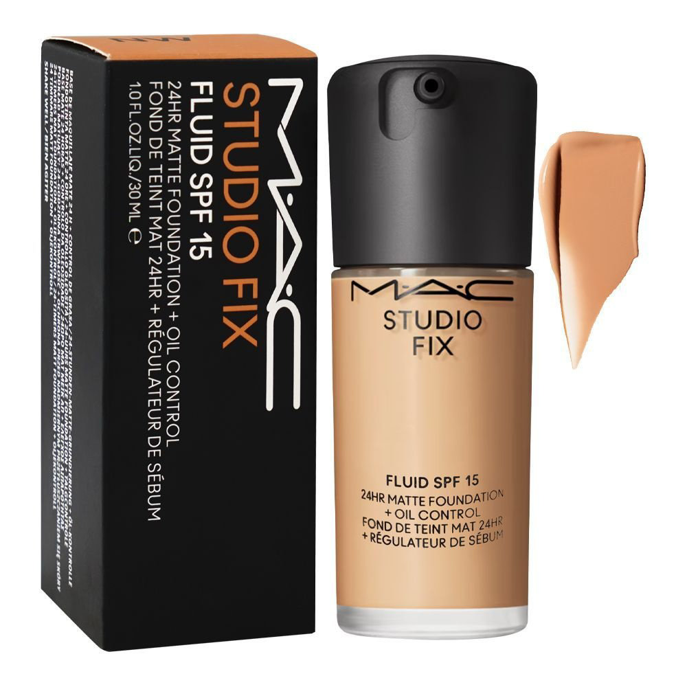 Picture of Mac Studio Fix Fluid Foundation Nw35