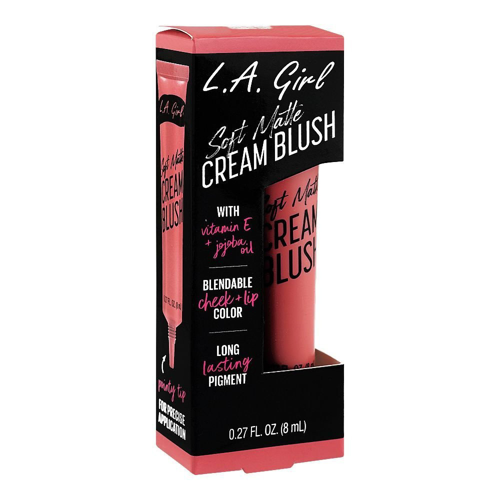 Picture of Lip & Cheek Blush Soft Matte 304 Hot Kiss 8ml
