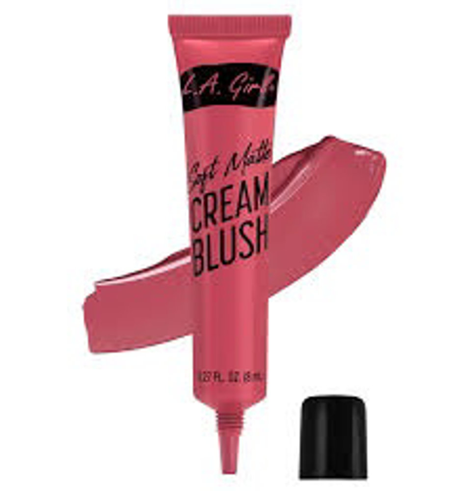 Picture of Lip & Cheek Blush Soft Matte 308 Warm Kiss 8ml