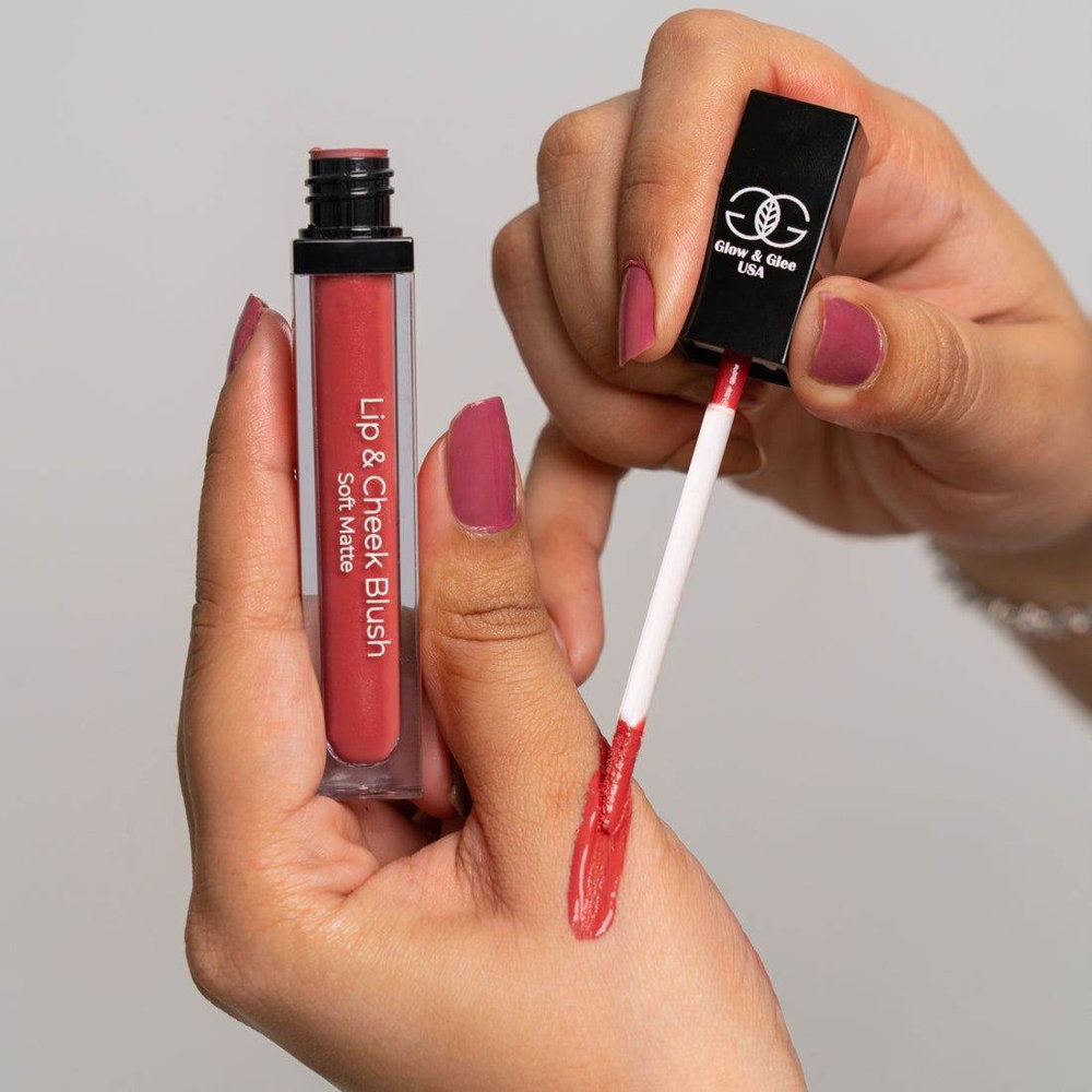 Picture of Lip & Cheek Blush Soft Matte 312 Couple Kiss 8ml