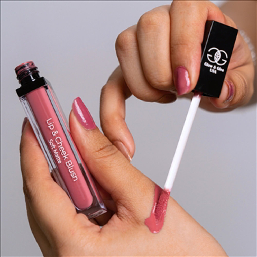 Picture of Lip & Cheek Blush Soft Matte 315 Just Kiss 8ml