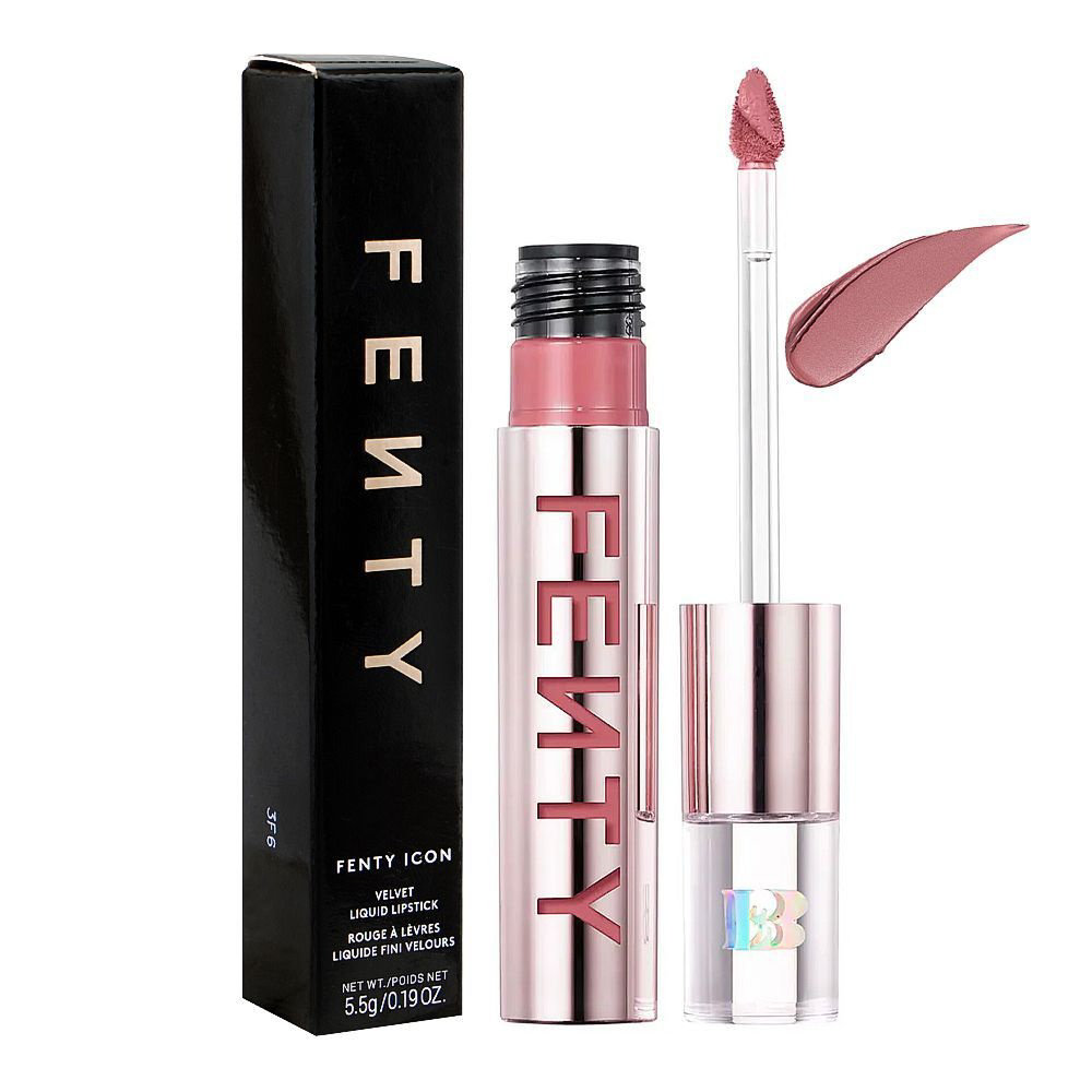 Picture of Fenty Icon Liquid Lipstick #03 C-suite'heart