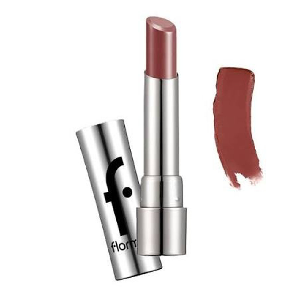 Picture of Flormar Sheer Up Lipstick 03 Pink Nude 3gm