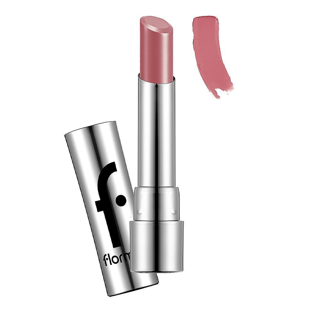 Picture of Flormar Sheer Up Lipstick 10 Thulian Pink 3gm