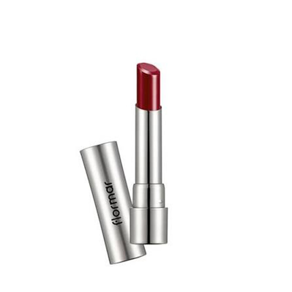 Picture of Flormar Sheer Up Lipstick 15 Go For Bordeaux 3gm