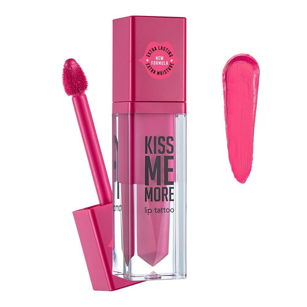 Picture of Flormar Kiss Me Lipgloss 024 Crazy Pink 5ml