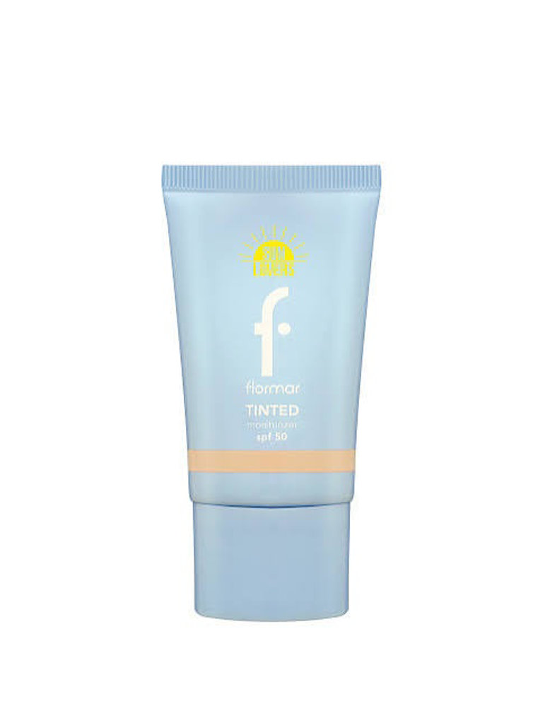 Picture of Flormar Tinted Moisturizer Spf 50 Ivory Beige 40ml