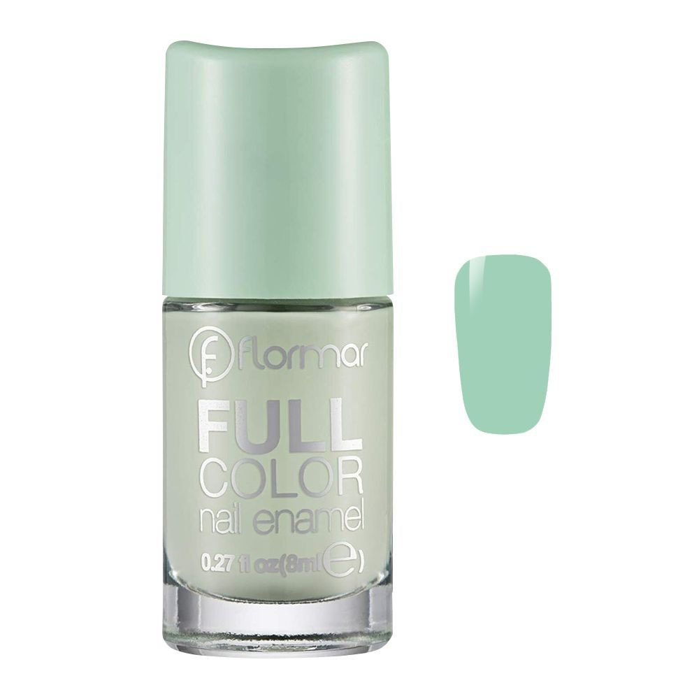 Picture of Flormar Full Color Fc23 Petite Mint 8ml