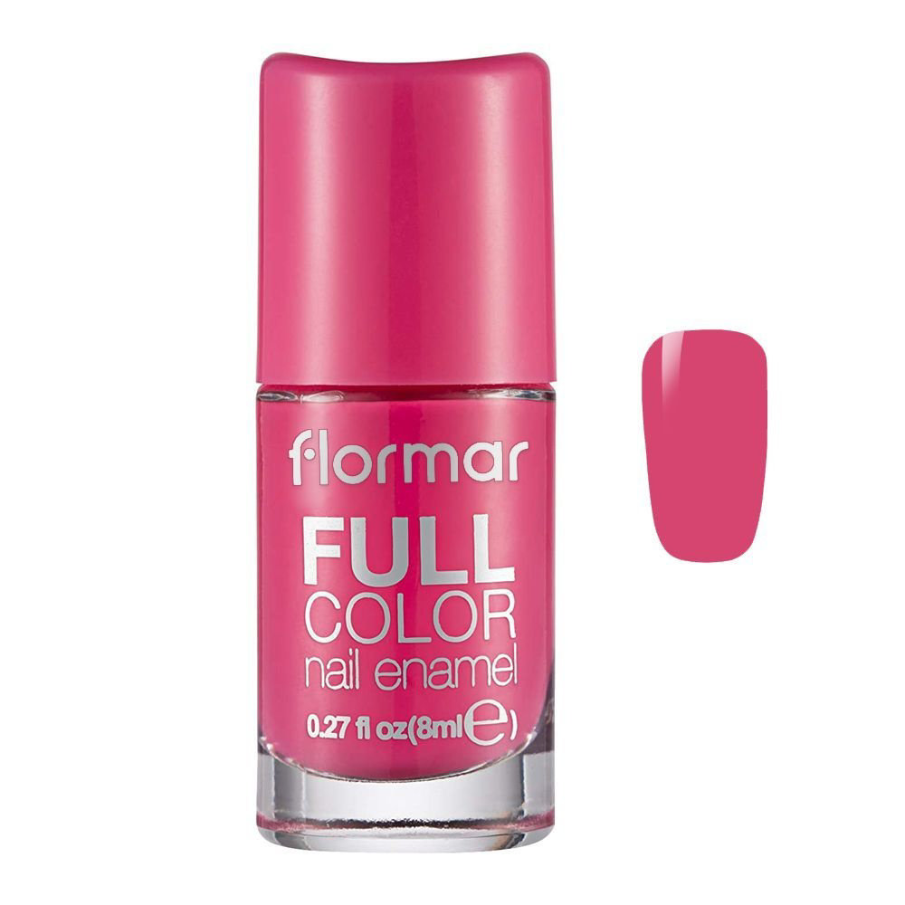 Picture of Flormar Full Color Fc35 Tickled Pink 8ml