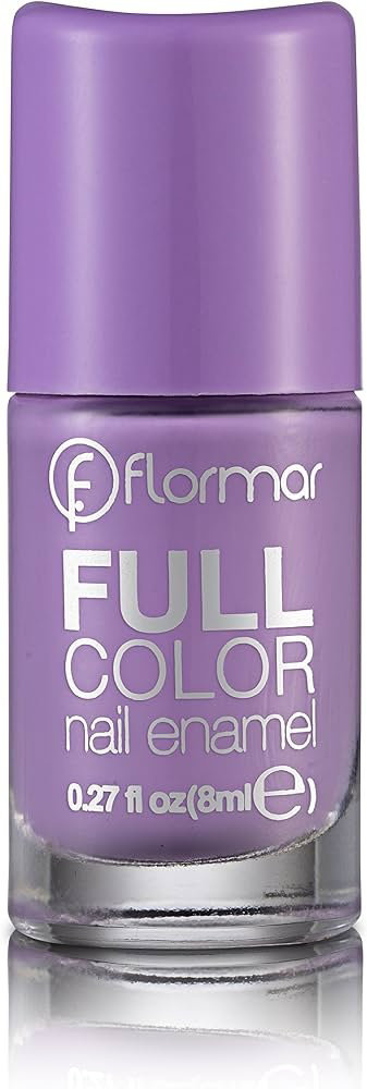 Picture of Flormar Full Color Fc38 Lilac Blossom 8ml
