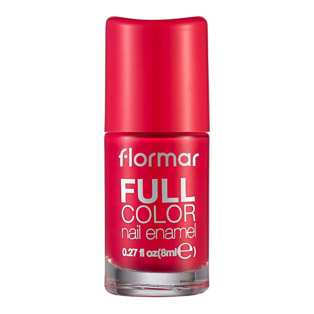 Picture of Flormar Full Color Fc48 Bright Azalea 8ml