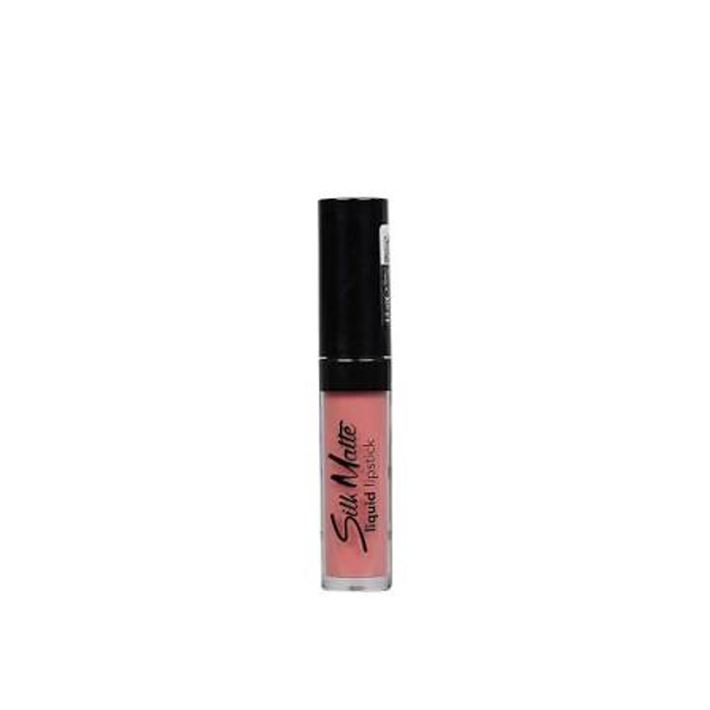 Picture of Flormar Silk Matte Lipstick 02 Fall Rose 4.5ml