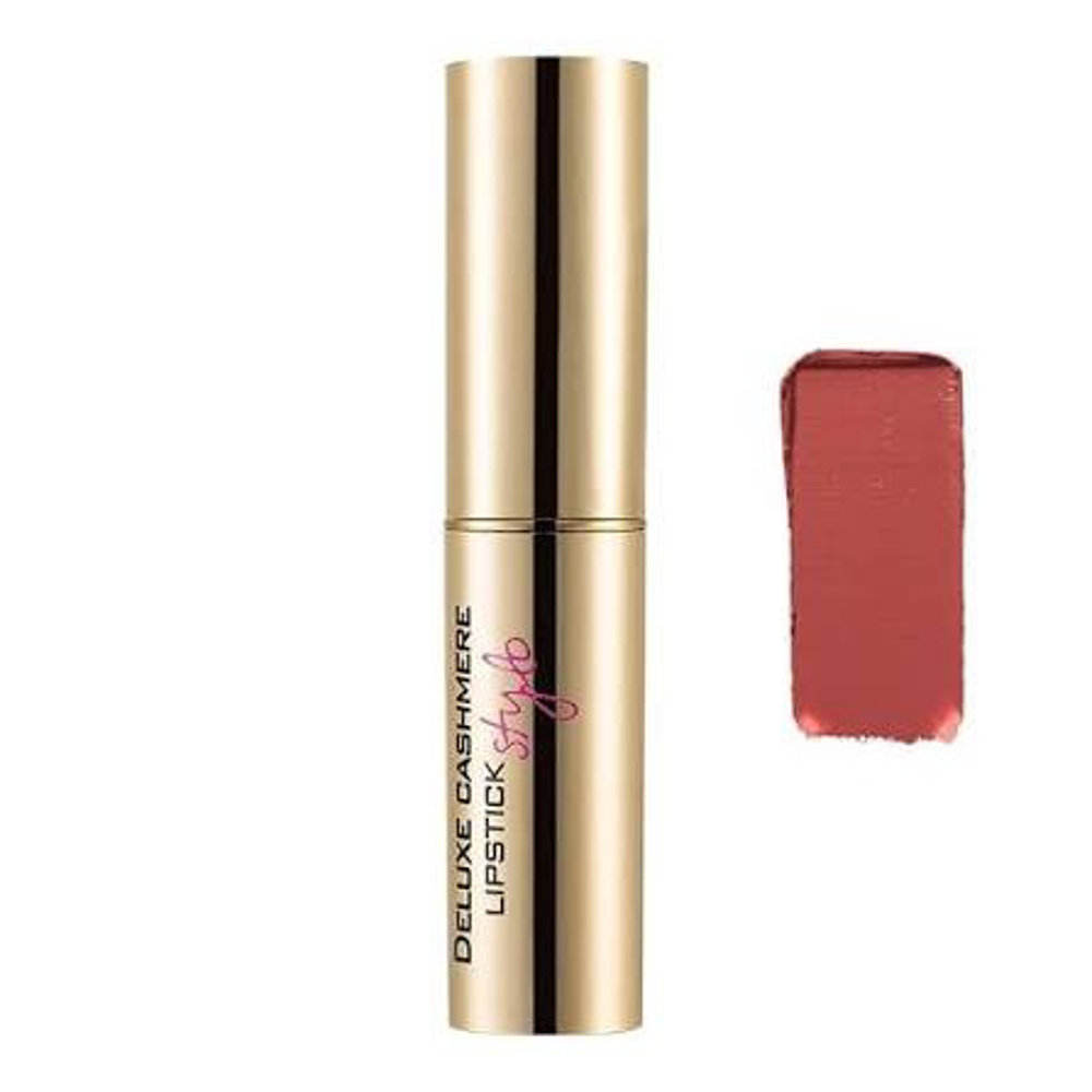 Picture of Flormar Deluxe Lipstick 37 Throw Back Rose 3gm