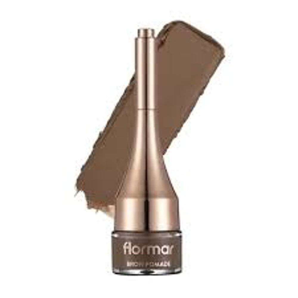 Picture of Flormar Brow Pomade Liner 02 Light Brown 2.2gm