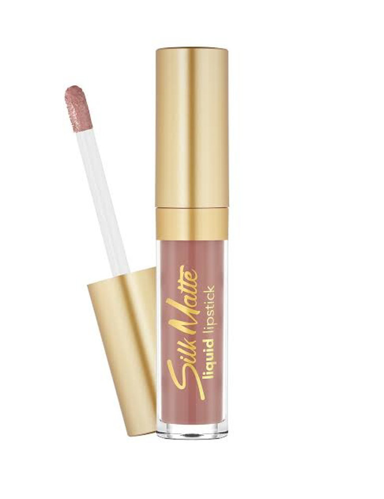 Picture of Flormar Silk Matte Liquid Lipstick 22 Spicy 4.5ml