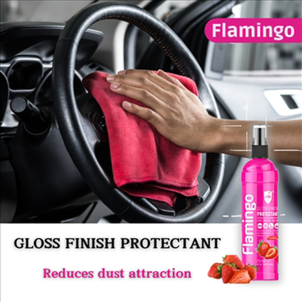Picture of Flamingo Gloss Finish Protectant Strawberry F315s 315ml