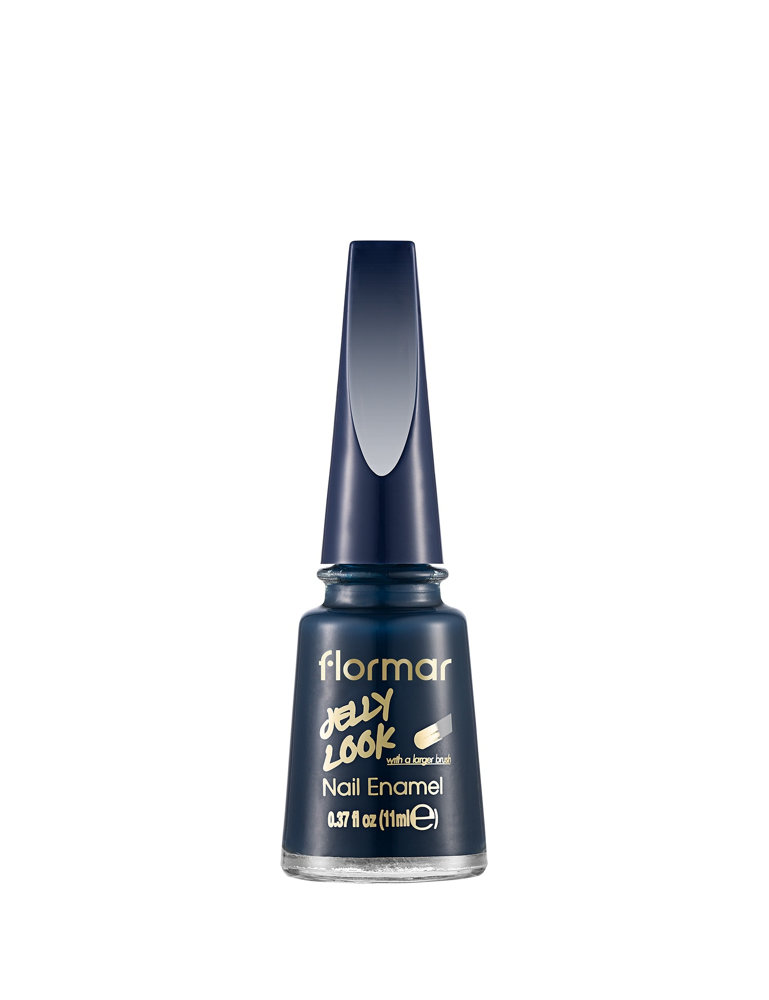 Picture of Flormar Nail Polish Jl18 Ocean Blue 11ml