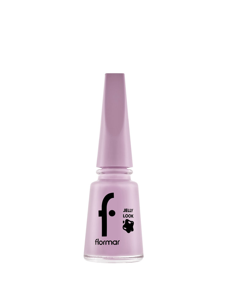 Picture of Flormar Nail Polish Jl19 Tender Lilac 11ml