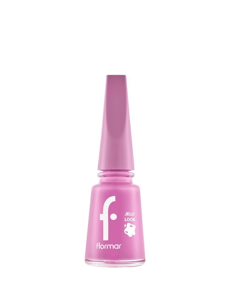 Picture of Flormar Nail Polish Jl39 Sweet Orchid 11ml