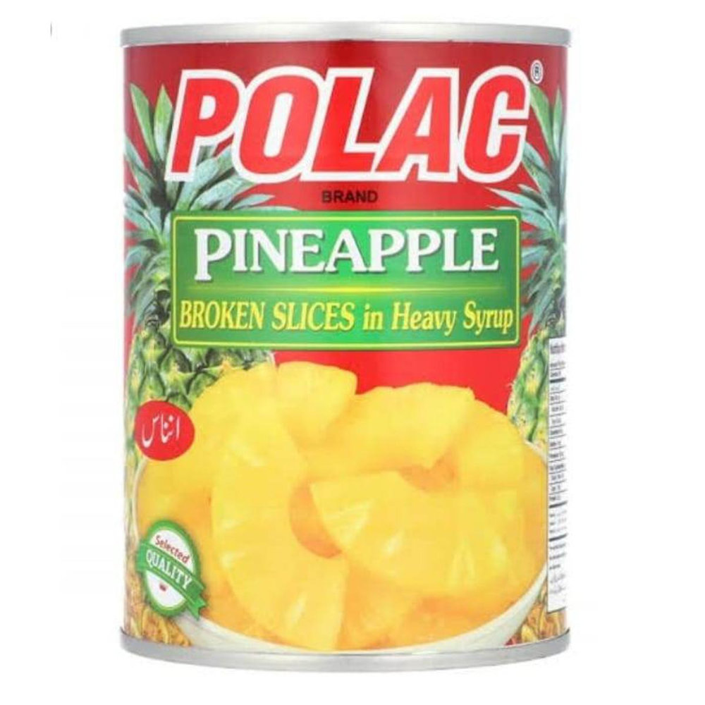 Picture of Green Farm Broken Pineapple 565gm