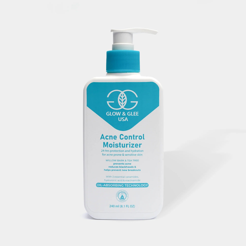 Picture of Glow & Glee Acne Control Moisturizer 240ml