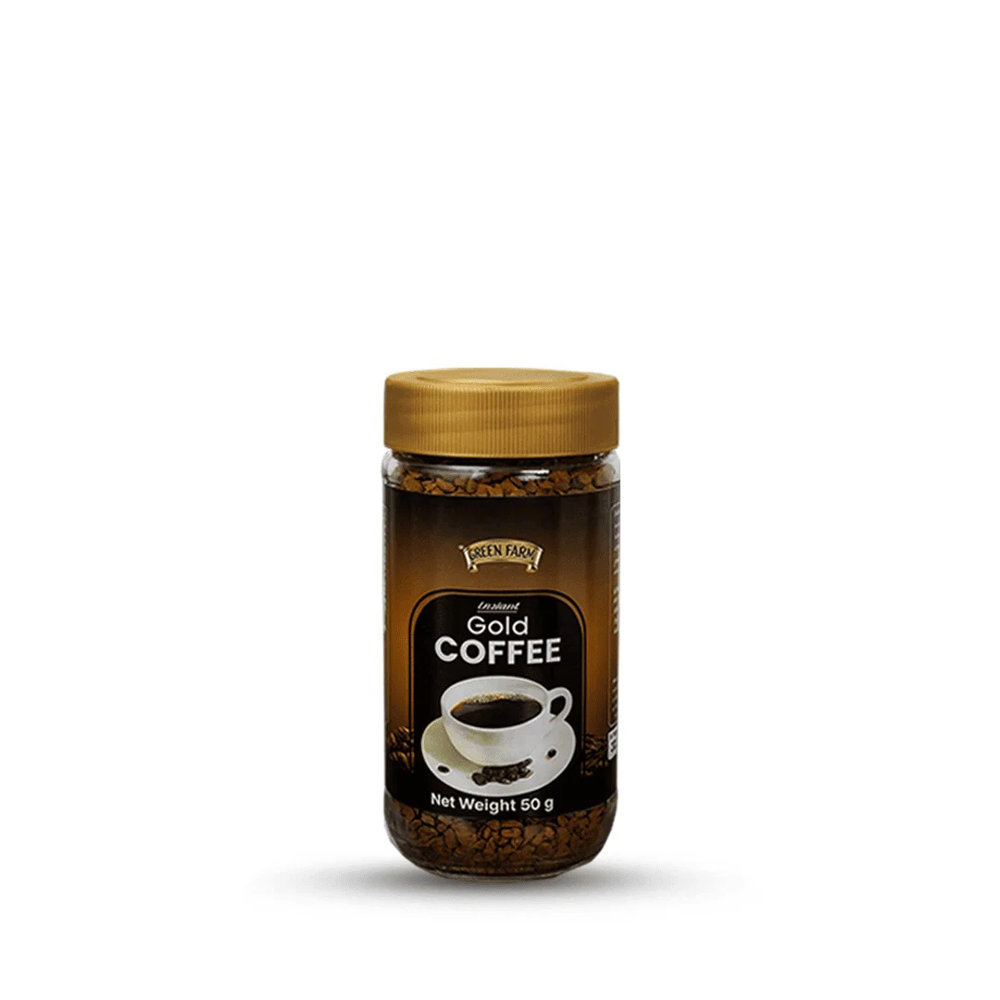 Picture of Green Farm Gold Coffee 50gm