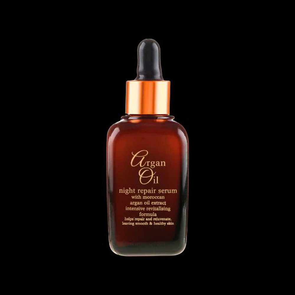 Picture of Argan Oil Night Repair Serum 50ML