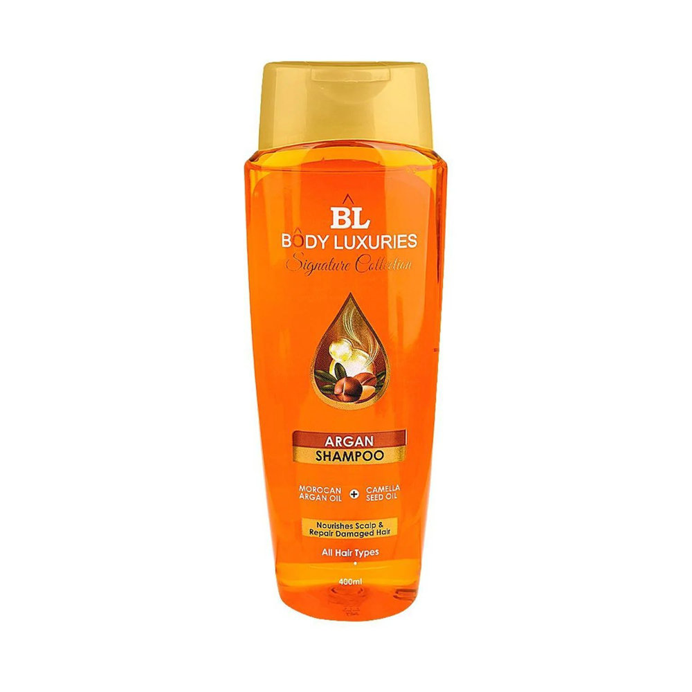 Picture of BL Argan Oil Shampoo 400ML